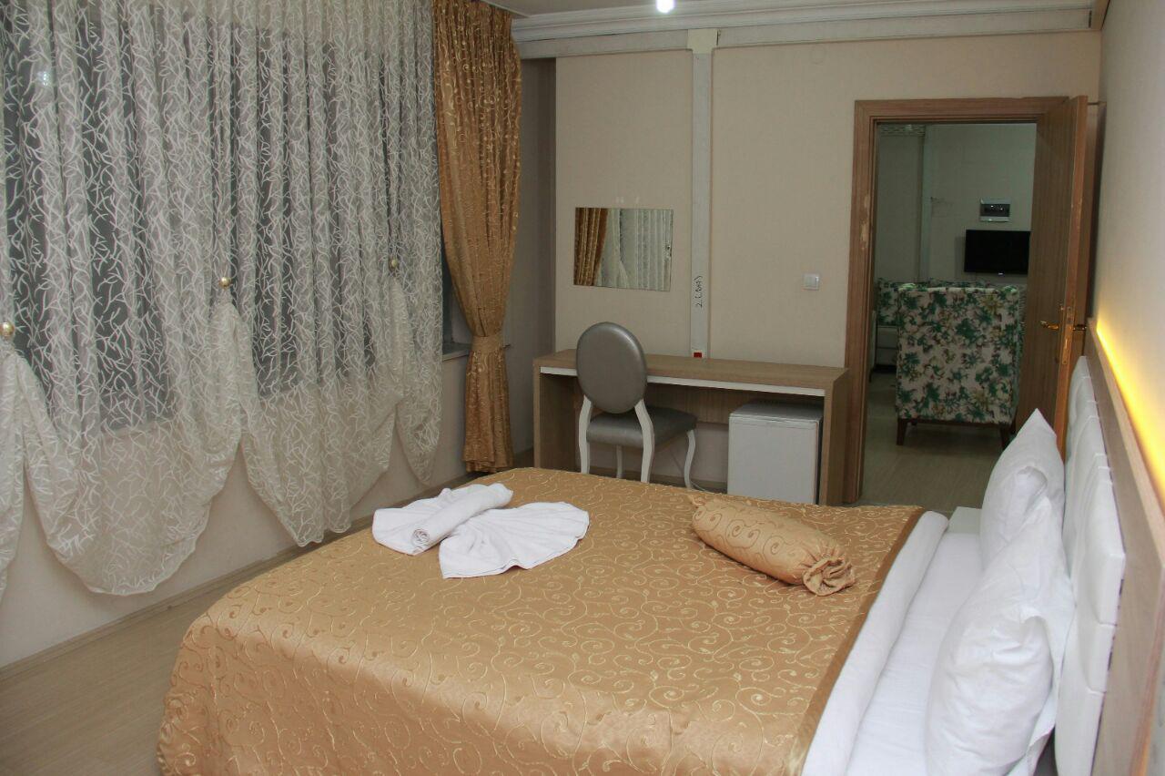 ואן Imperial Tower Hotel מראה חיצוני תמונה