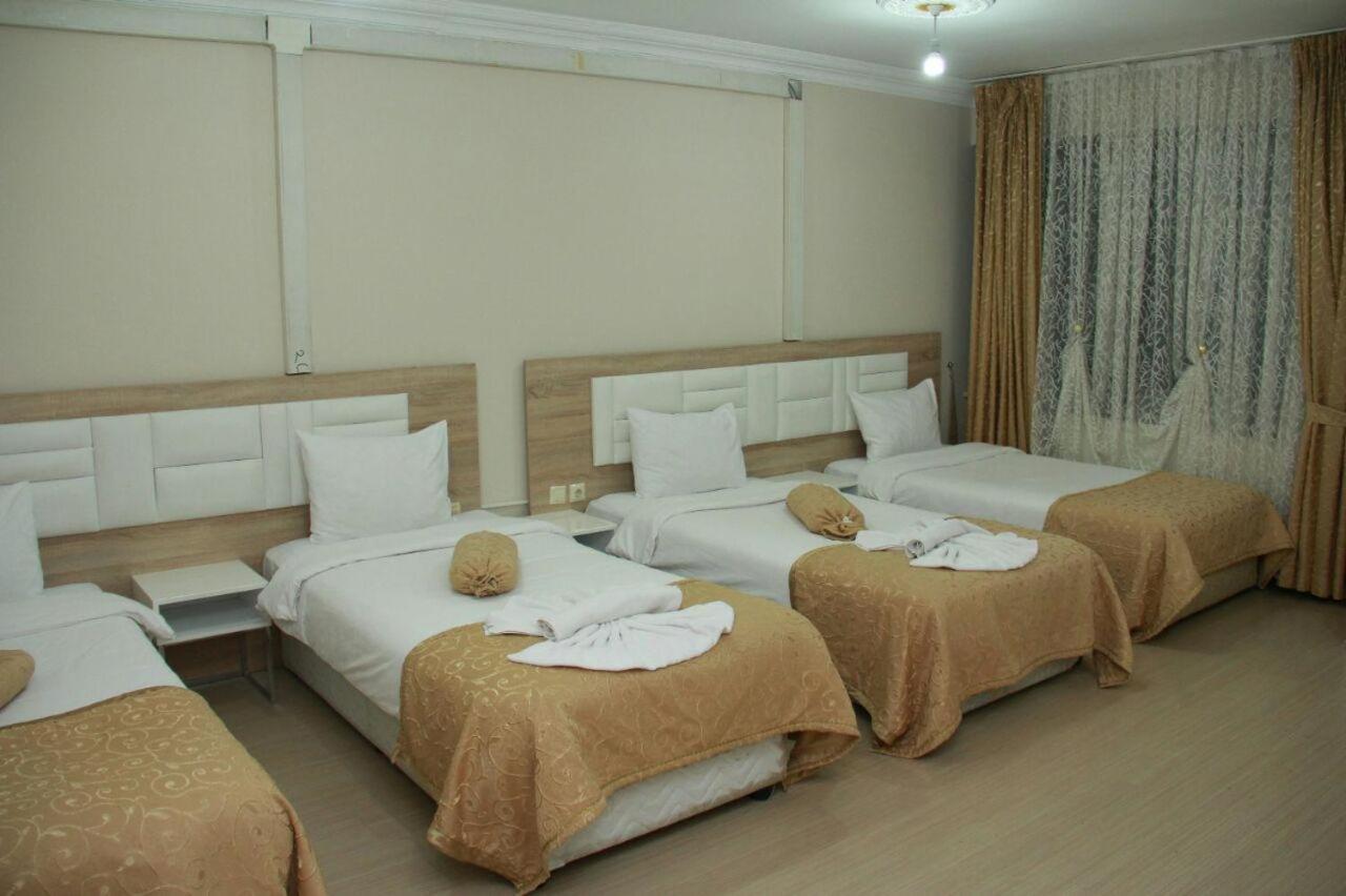 ואן Imperial Tower Hotel מראה חיצוני תמונה